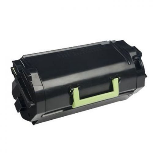 LEXMARK MS810/811/812 Toner Retornable Preto , Lexmark , LEX52D2000 , 734646427166